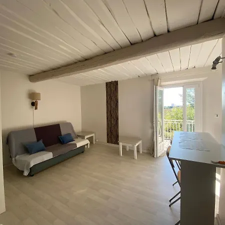 2 Personnes Vue Marais Salant Parking Et Terrasse Proche Commodite